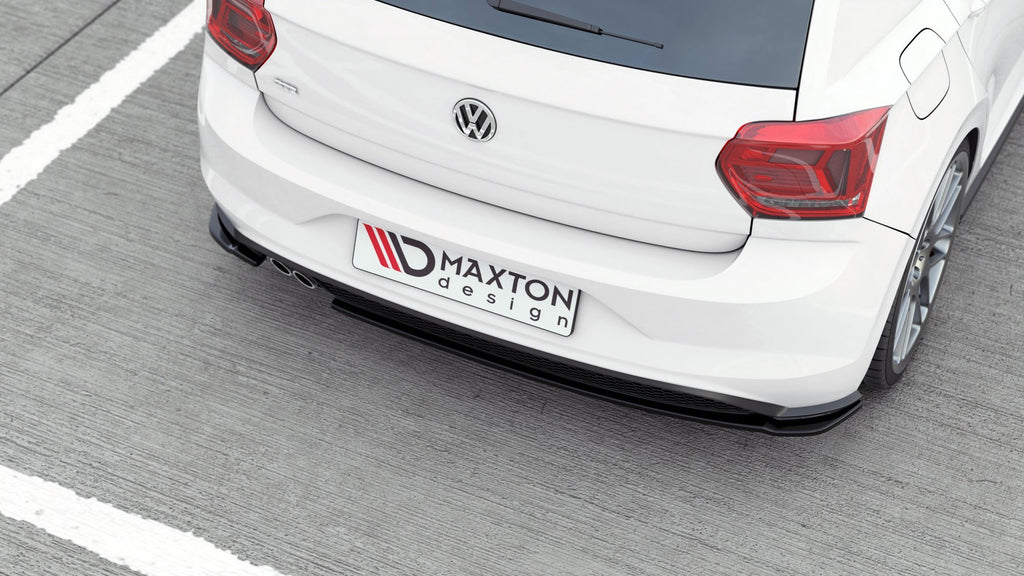 Takapuolen jakajat V.2 Volkswagen Polo GTI / R-Line MK6