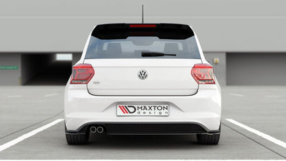 Takapuolen jakajat V.2 Volkswagen Polo GTI / R-Line MK6