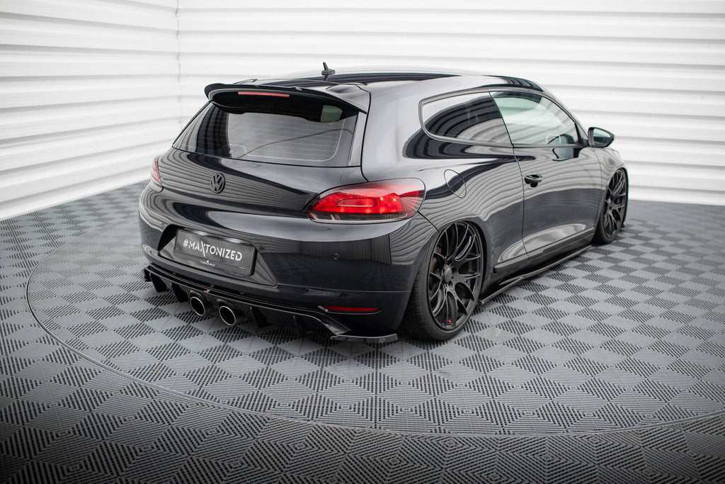 Takapuolen jakajat v.2 Volkswagen Scirocco MK3