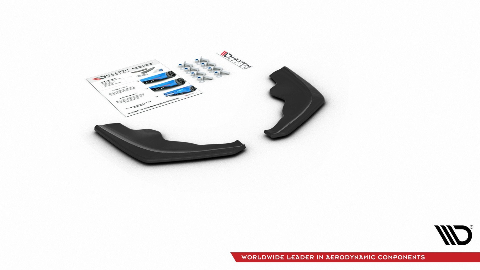 Bagspejle v.2 til BMW 1 F40 M-pakke
