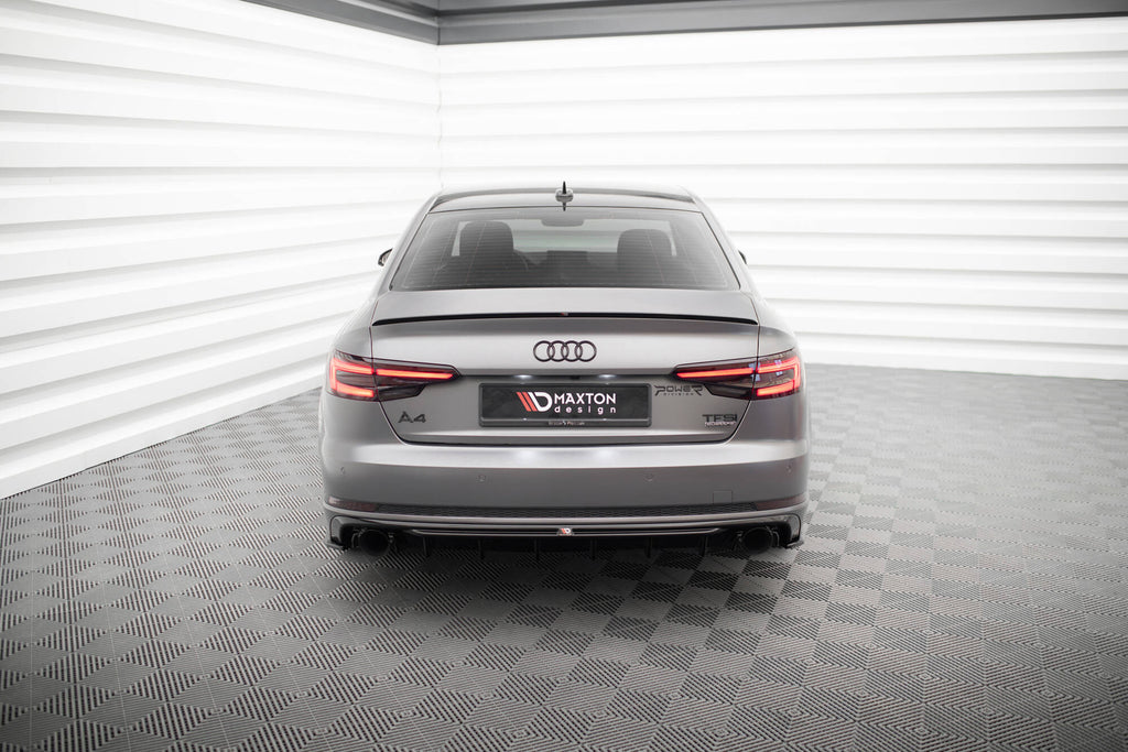 Takapuolen jakajat v.3 Audi A4 S-Line B9