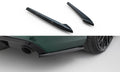 Rear side splitters v.3 audi a6 s-line avant c7