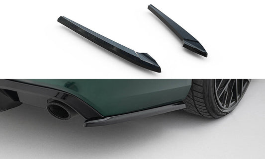 Rear side splitters v.3 audi a6 s-line avant c7