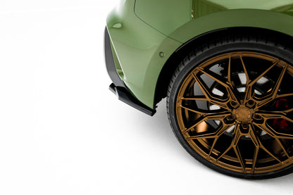 Bagspejle v.3 Audi S3 Sportback 8y facelift