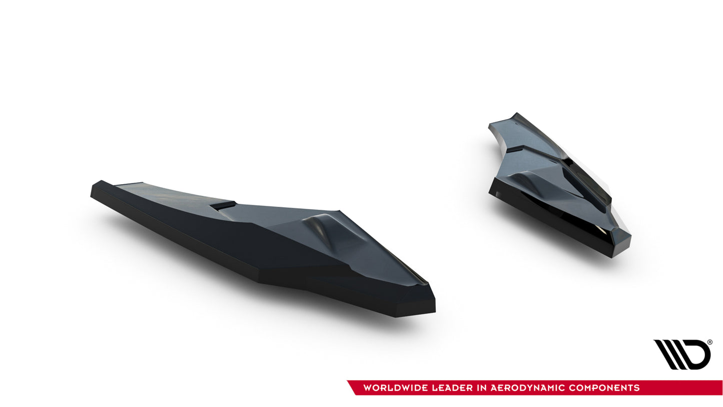 Bagspejle v.3 Audi S3 Sportback 8y facelift