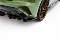 Rear side splitters v.3 audi s3 sportback 8y facelift