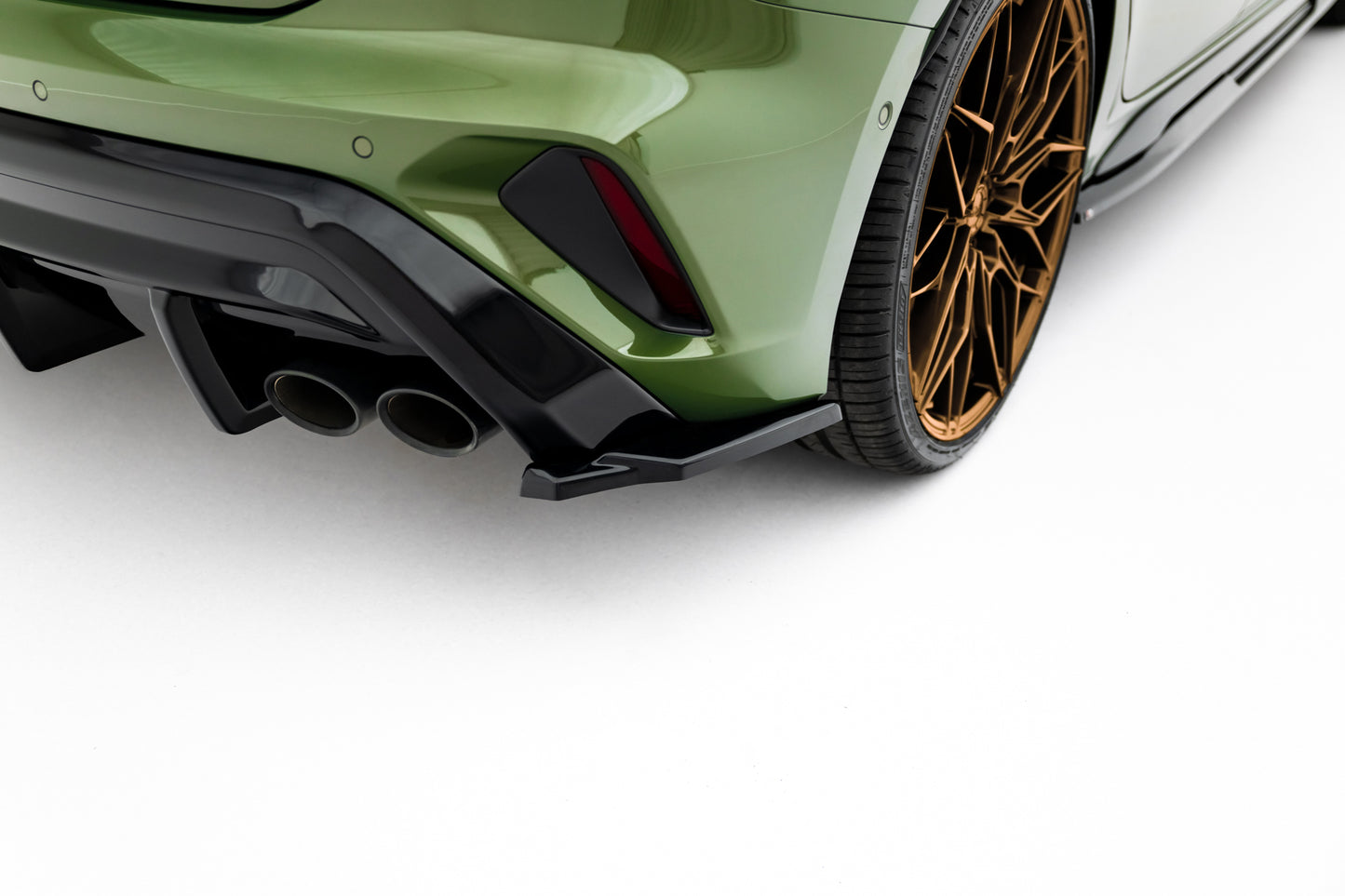 Bagspejle v.3 Audi S3 Sportback 8y facelift