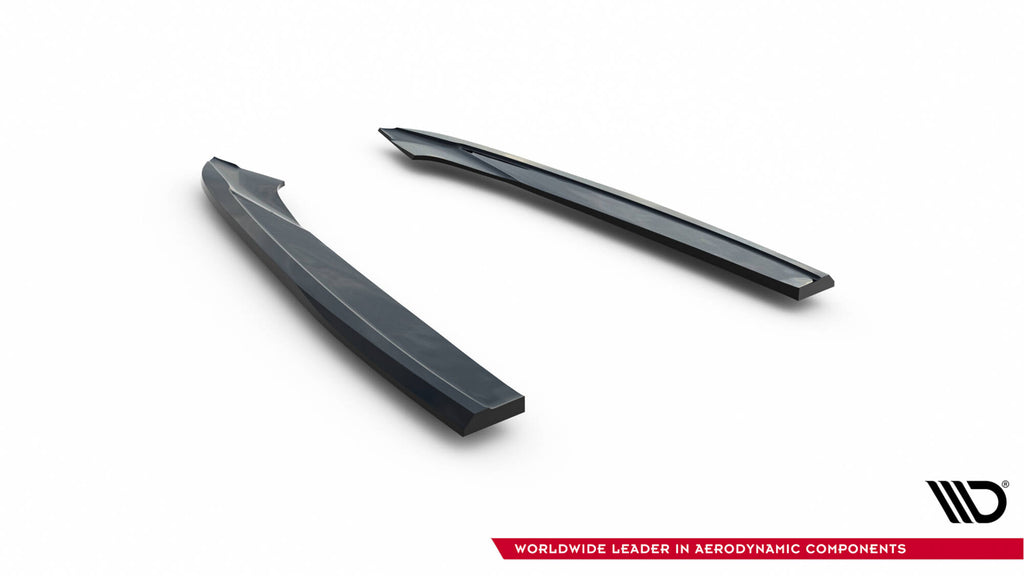 Bagsiden Splitters v.3 Audi S6 / A6 S-Line / A6 C7 FL