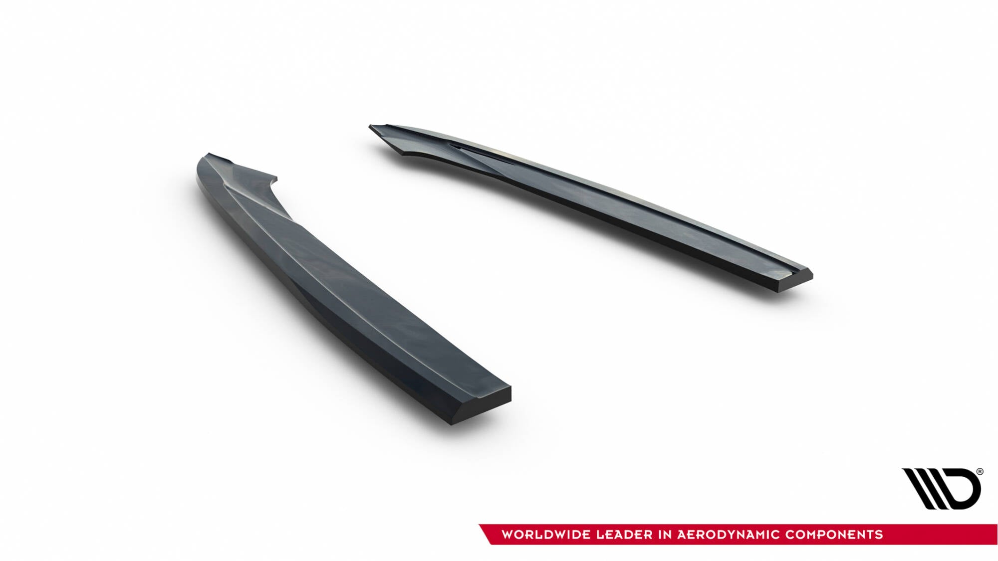 Bagsiden Splitters v.3 Audi S6 / A6 S-Line / A6 C7 FL