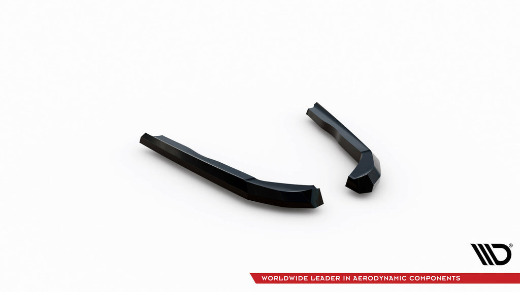 Bagsiden Splitters v.3 BMW 2 G42