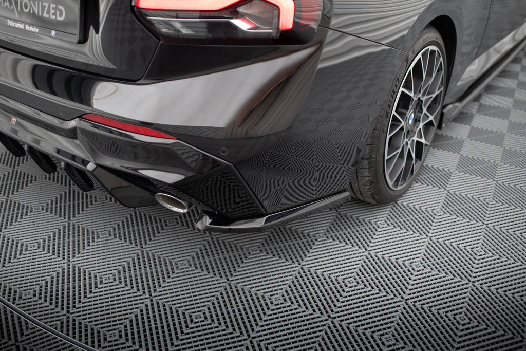 Bagsiden Splitters v.3 BMW 2 G42