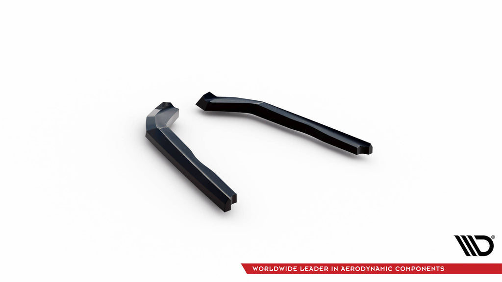 Bagsiden Splitters v.3 BMW 2 G42