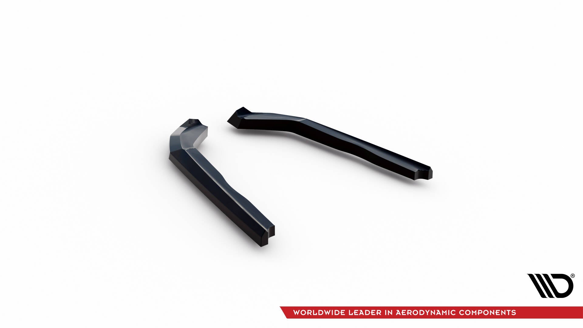 Bagsiden Splitters v.3 BMW 2 G42