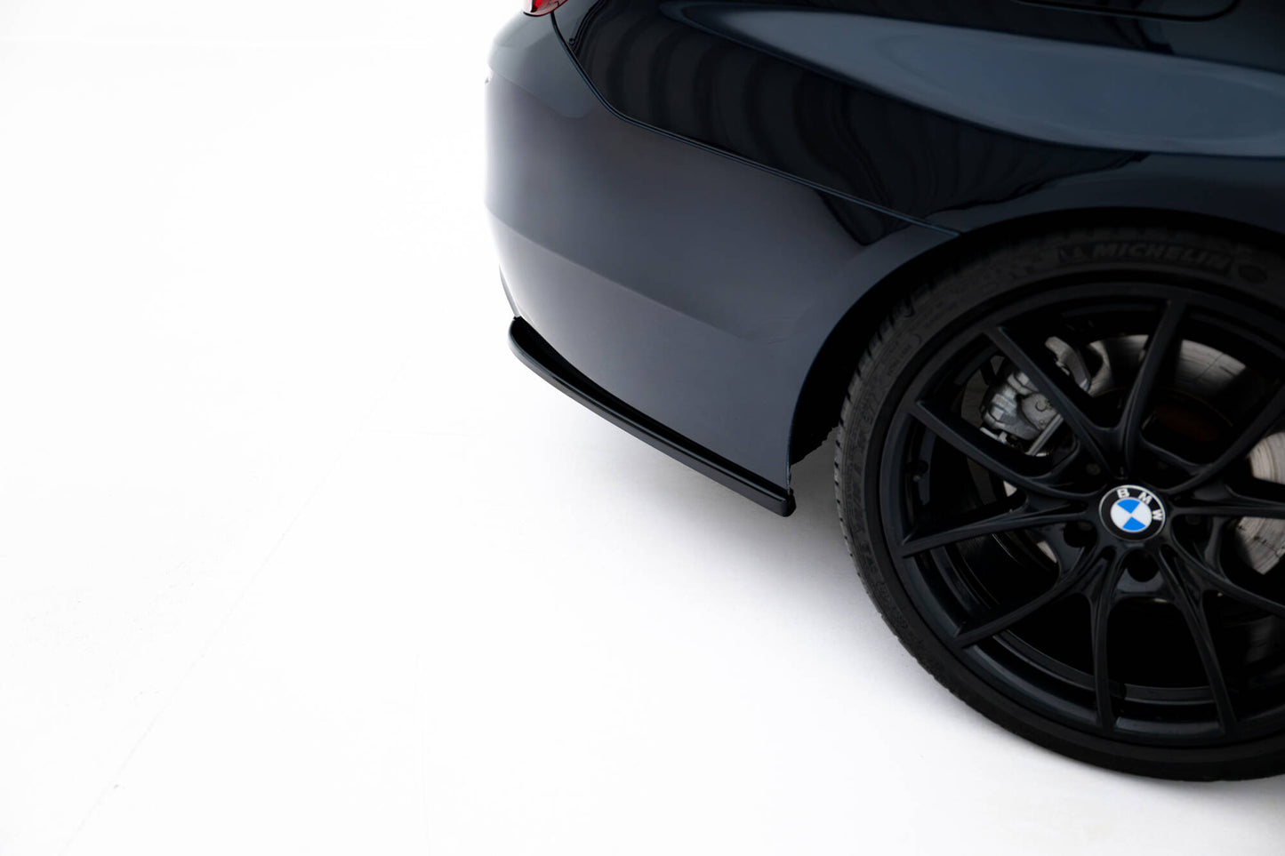 Rear side splitters v.3 bmw 5 m-pack f10 / f11