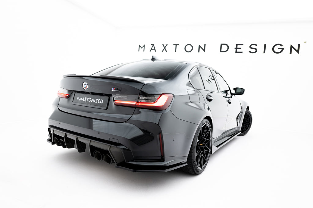 Bagspejle v.3 BMW M3 Sedan / Touring G80 / G81