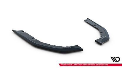 Rear side splitters v.3 bmw m3 sedan / touring g80 / g81