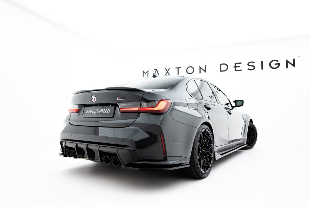 Bagspejle v.3 BMW M3 Sedan / Touring G80 / G81