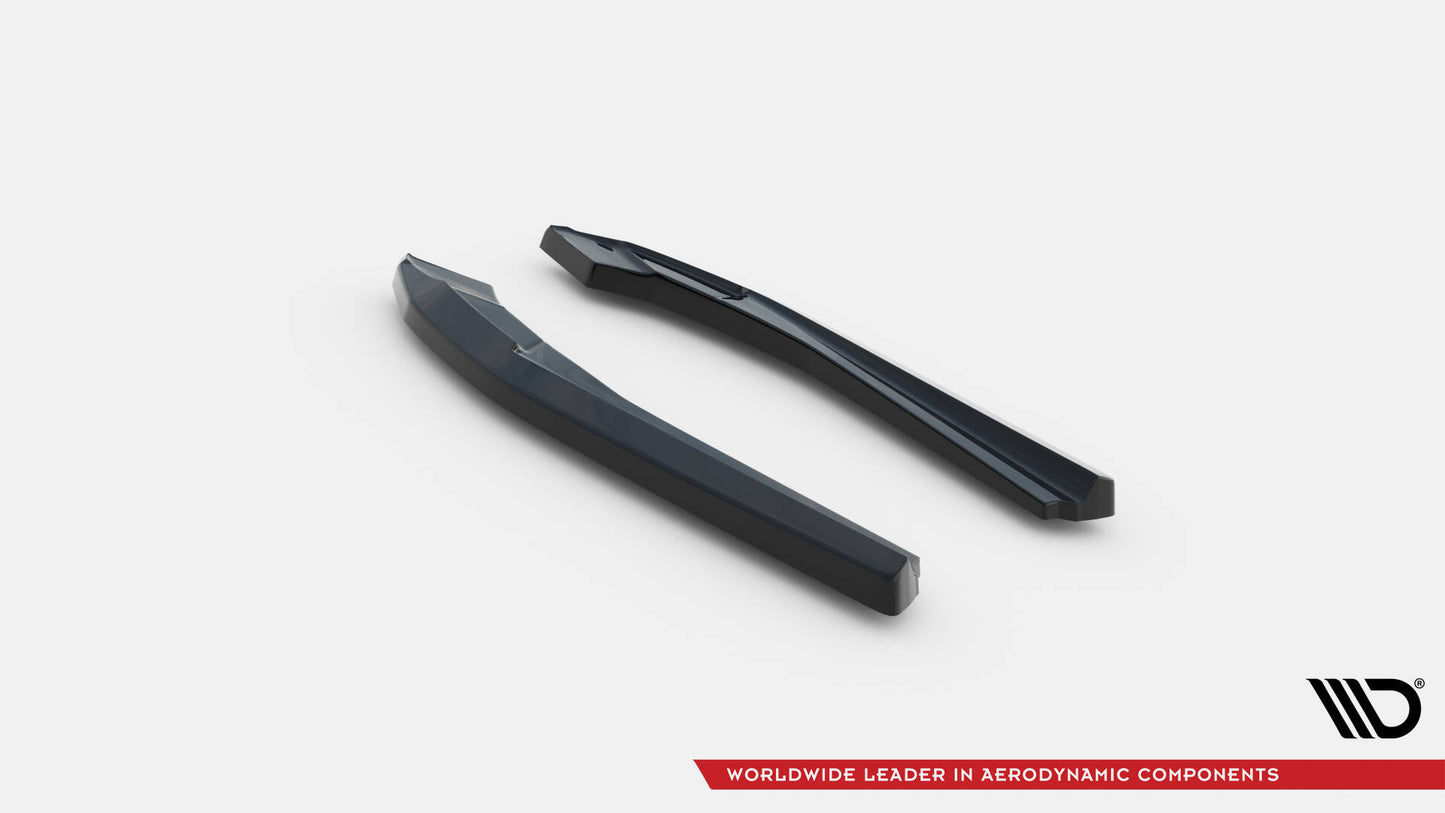 Rear side splitters v.3 bmw m440i gran coupe g26