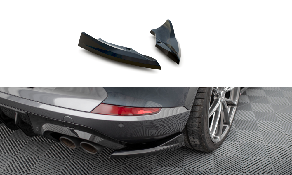 Rear side splitters v.3 cupra formentor mk1