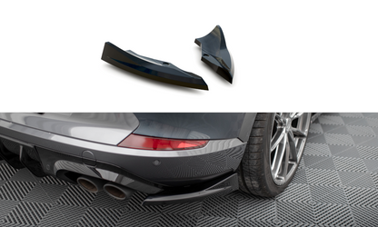 Rear side splitters v.3 cupra formentor mk1