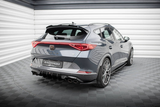Rear side splitters v.3 cupra formentor mk1