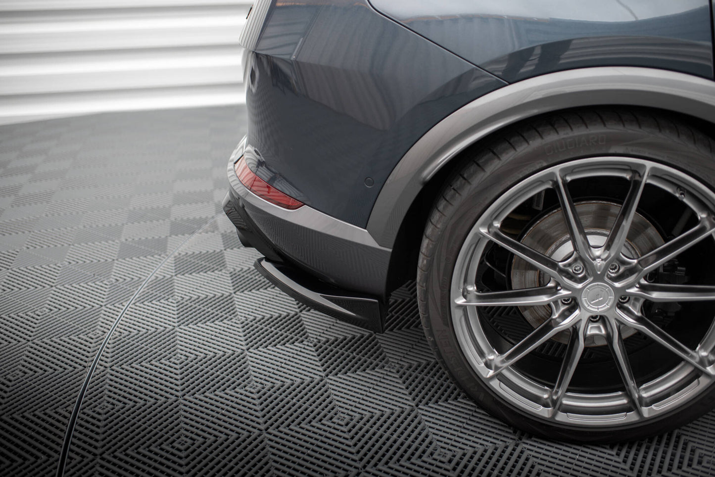 Rear side splitters v.3 cupra formentor mk1