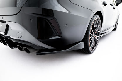 Rear side splitters v.3 cupra leon st mk1 facelift