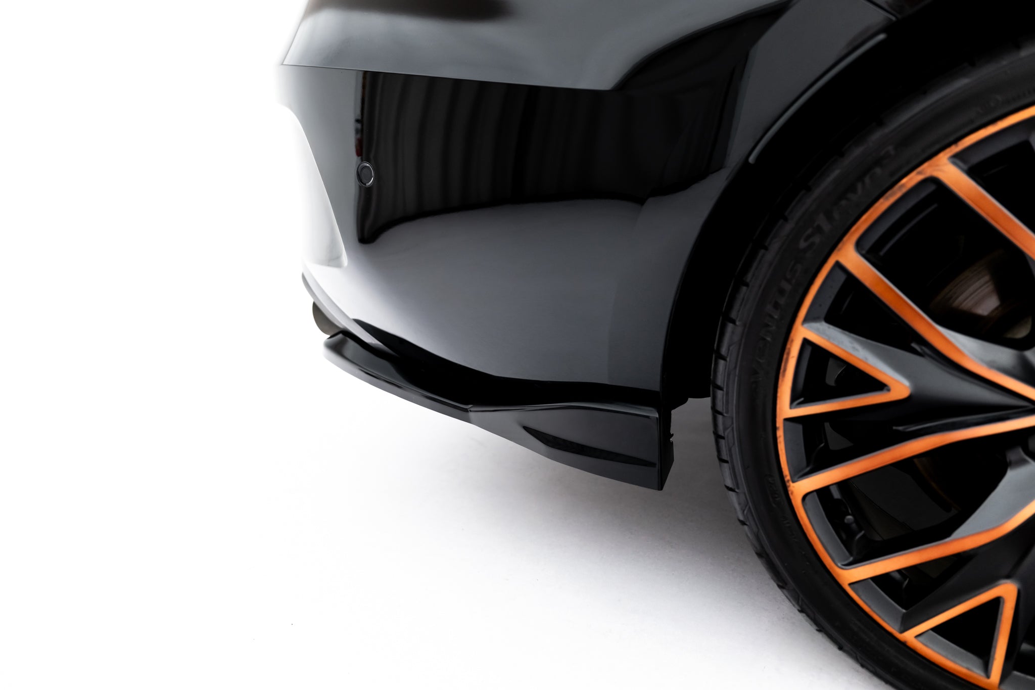 Takapuskurin splitterit v.3 cupra leon st mk1 facelift
