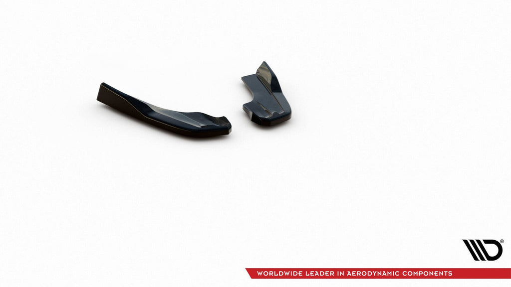 Rear side splitters v.3 (for rear valance v.2) ford focus hatchback st mk4
