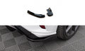 Rear side splitters v.3 (for rear valance v.2) ford focus hatchback st mk4