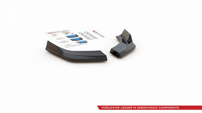 Bagsiden Splitters v.3 Hyundai I30 N Mk3 Hatchback