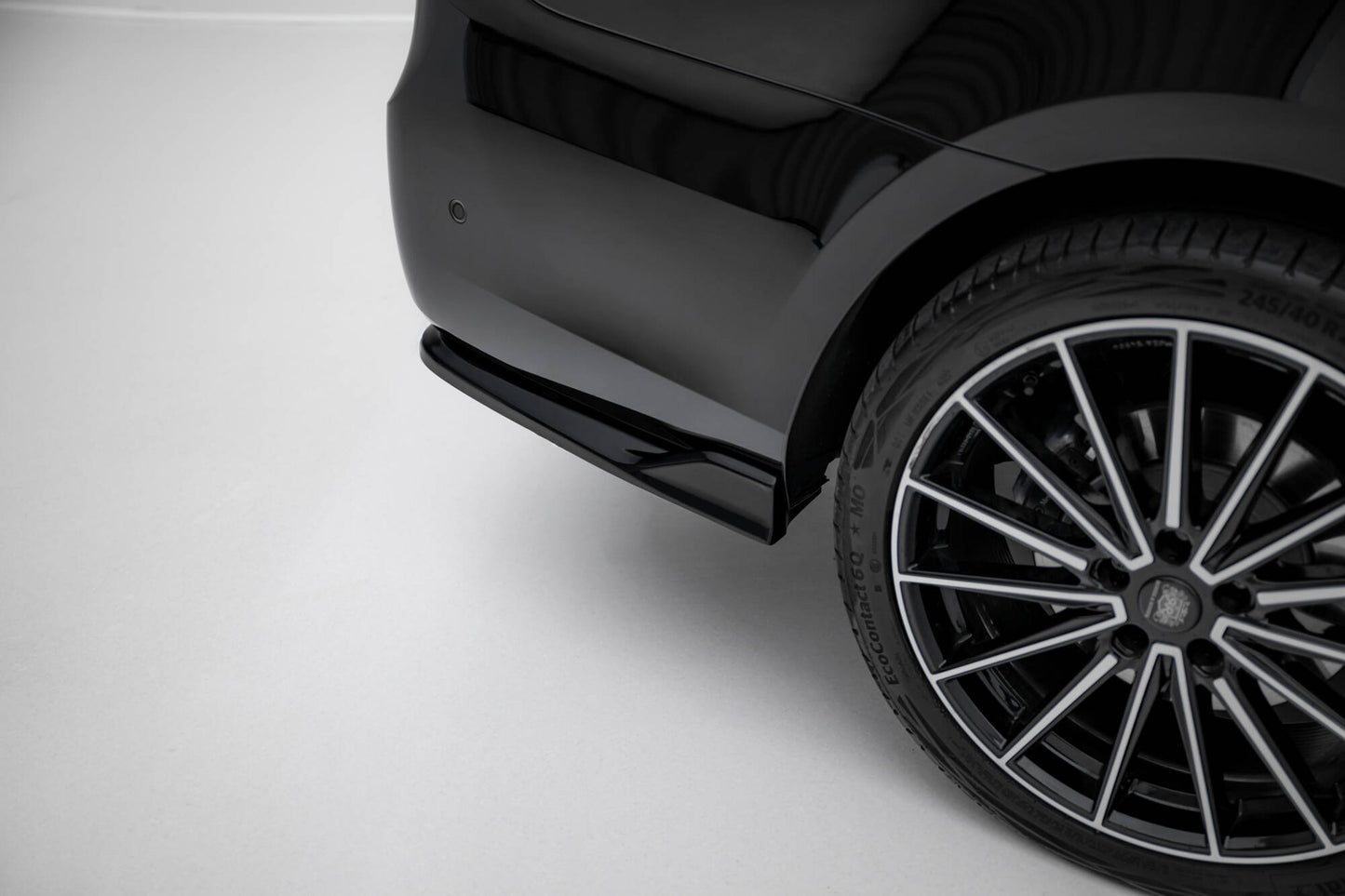 Bagsiden Splitters V.3 Mercedes-Benz V-klasse AMG-Line W447 Facelift 2