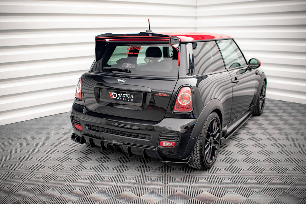 Takapuolen jakajat v.3 Mini Cooper John Cooper Works R56