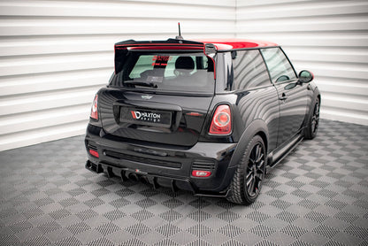 Rear side splitters v.3 mini cooper john cooper works r56