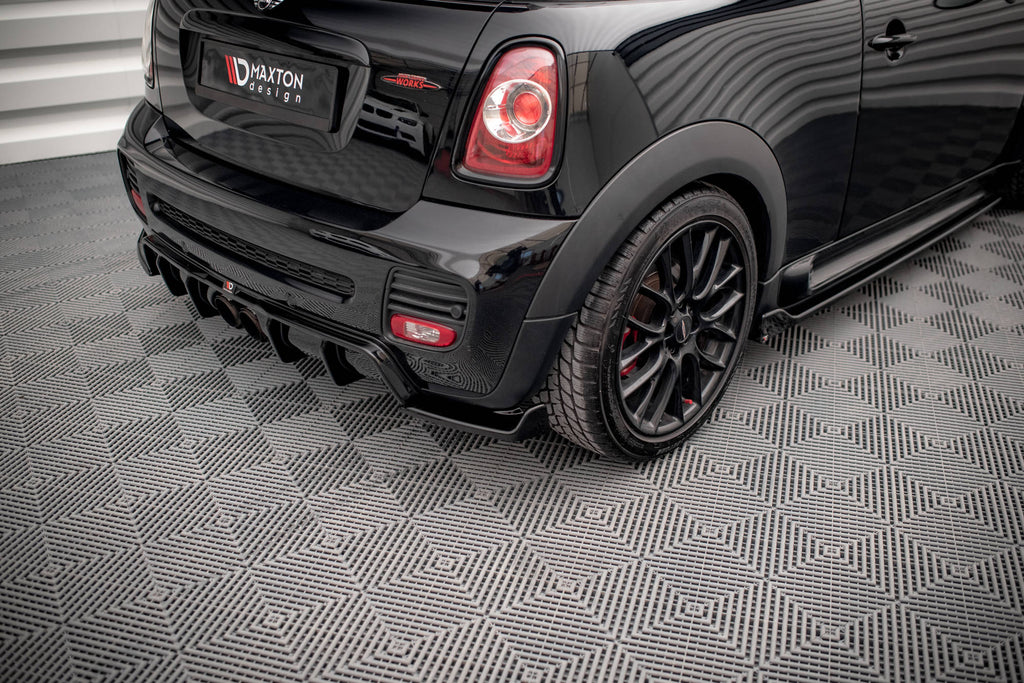 Takapuolen jakajat v.3 Mini Cooper John Cooper Works R56