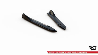 Rear side splitters v.3 seat leon cupra mk3 fl sportstourer