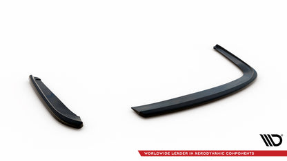 Rear side splitters v.3 seat leon fr sportstourer mk3