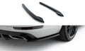 Rear side splitters v.3 skoda superb liftback / combi mk3