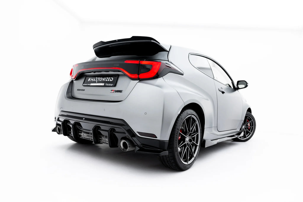 Bakre sidesplitter v.3 Toyota GR Yaris MK4 facelift