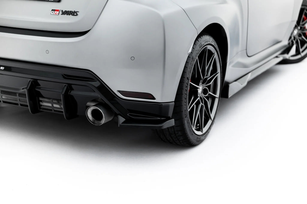 Bakre sidesplitter v.3 Toyota GR Yaris MK4 facelift