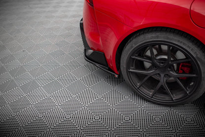 Rear side splitters v.3 toyota supra mk5