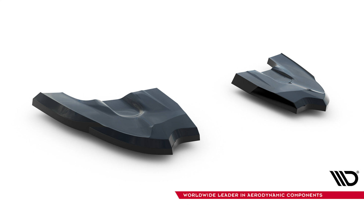 Takapuolen jakajat v.3 Volkswagen Golf GTI Clubsport MK8 Facelift