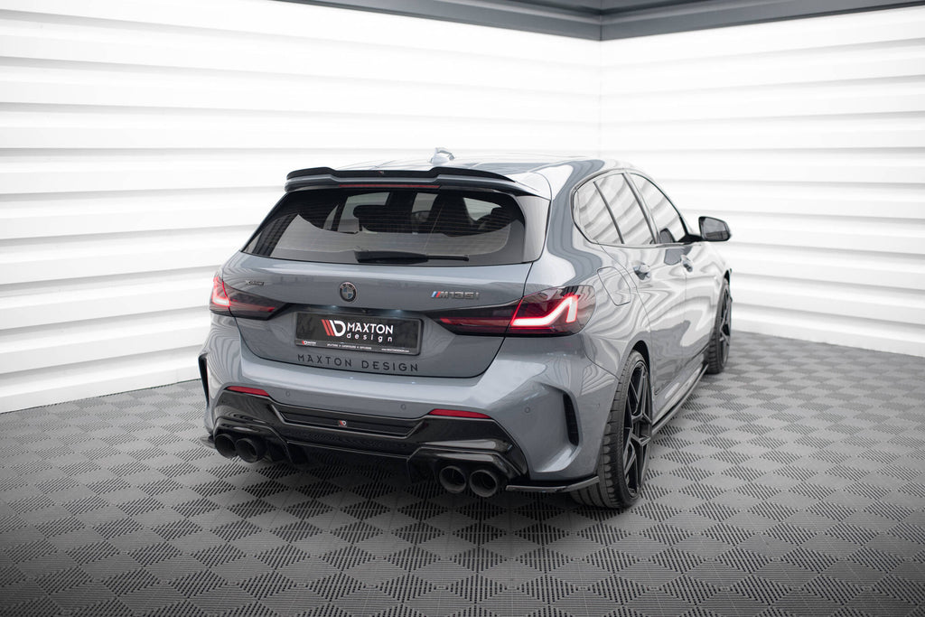 Bagsiden Splitters v.3 til BMW 1 F40 M-Pack/ M135i