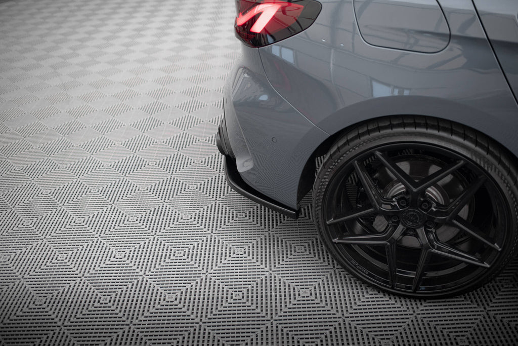 Bagsiden Splitters v.3 til BMW 1 F40 M-Pack/ M135i
