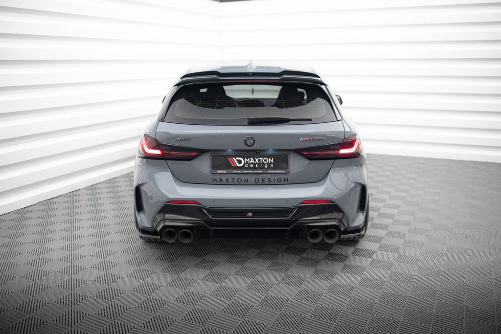 Bagsiden Splitters v.3 til BMW 1 F40 M-Pack/ M135i