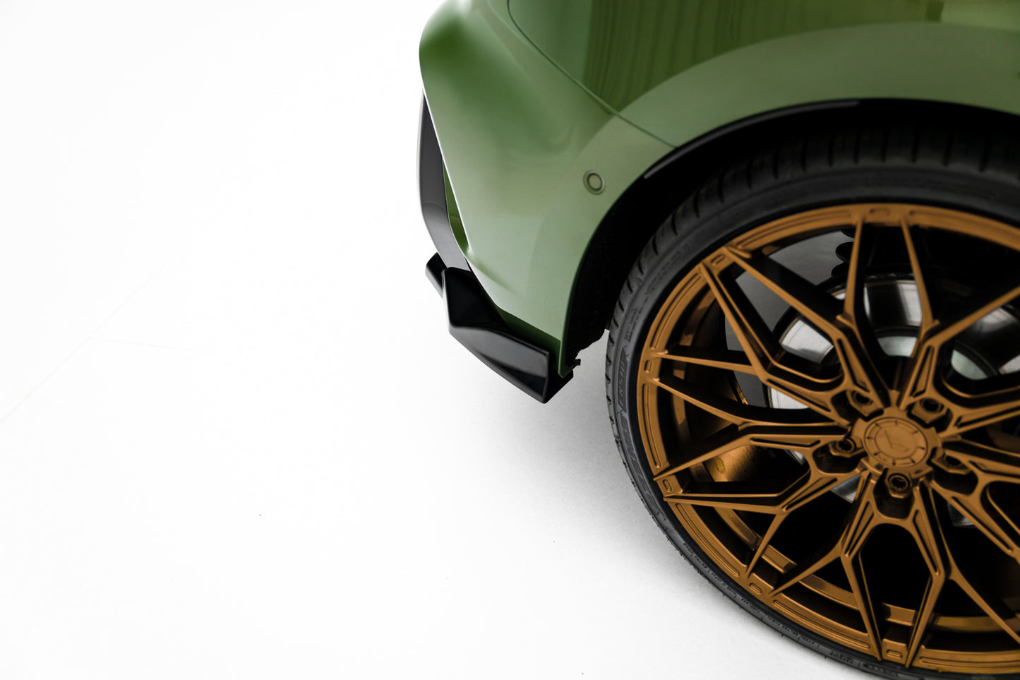 Bagspejle v.4 Audi S3 Sportback 8y facelift