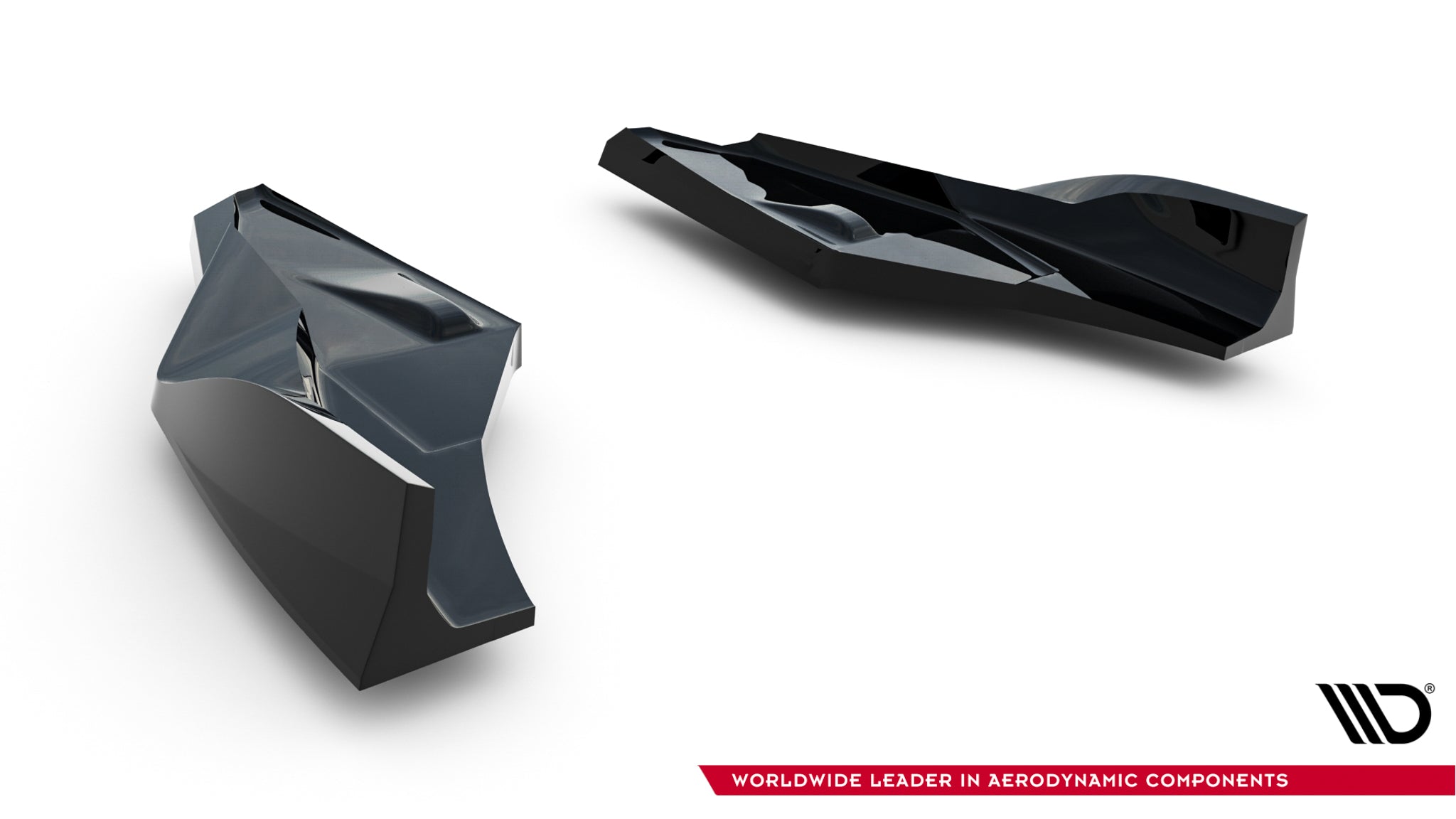 Rear side splitters v.4 audi s3 sportback 8y facelift