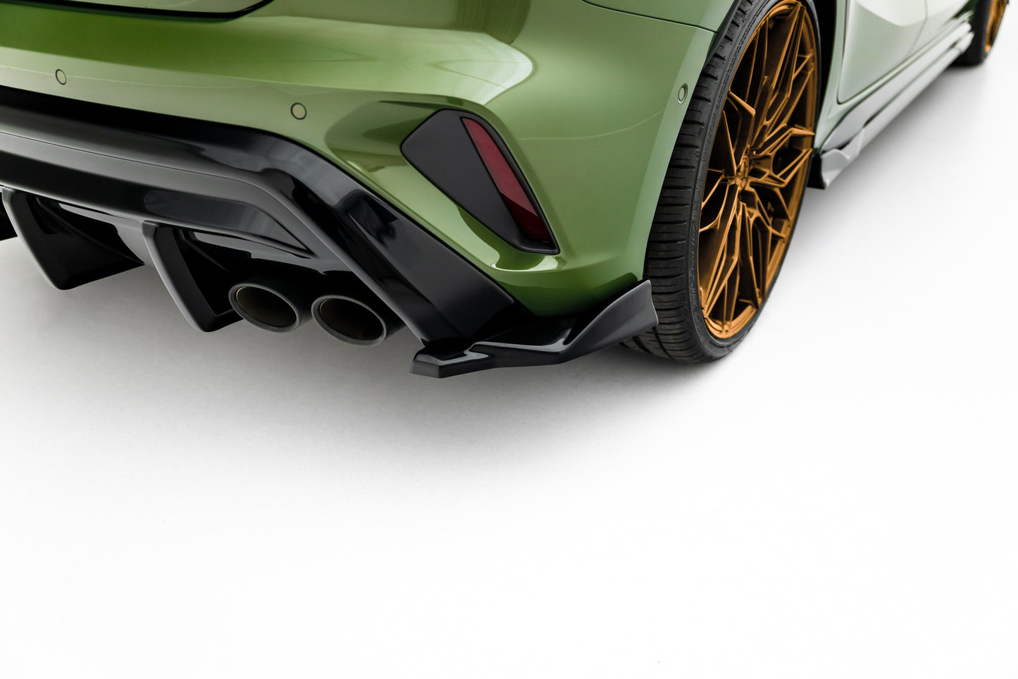 Bagspejle v.4 Audi S3 Sportback 8y facelift