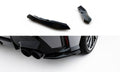 Rear side splitters v.4 bmw m135i f70