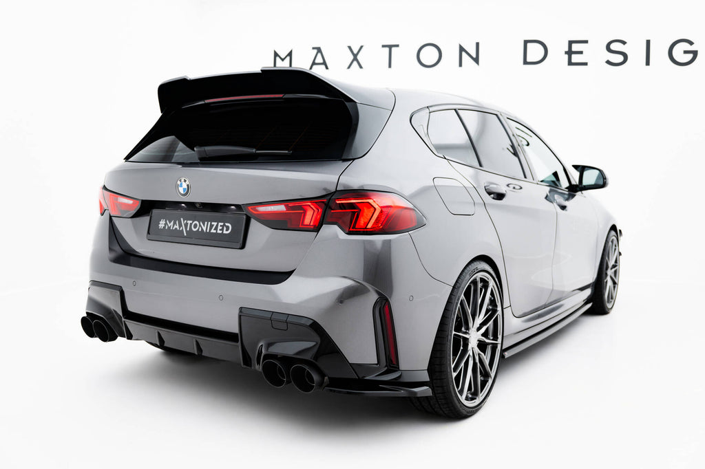 Rear side splitters v.4 bmw m135i f70